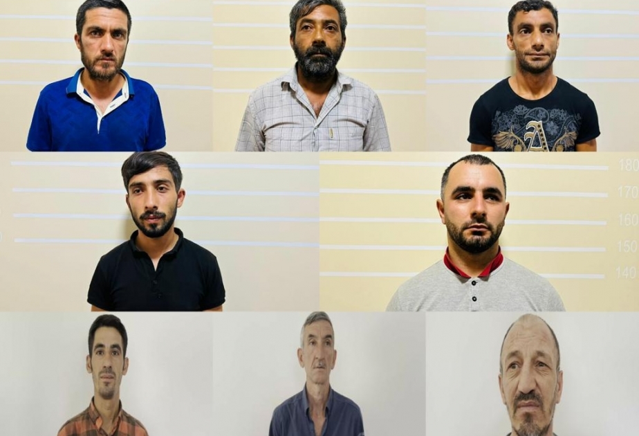 Balakəndə dağlarda əməliyyat keçirilib, narkotik plantasiyası və çoxlu sayda odlu silah-sursat aşkar edilib VİDEO