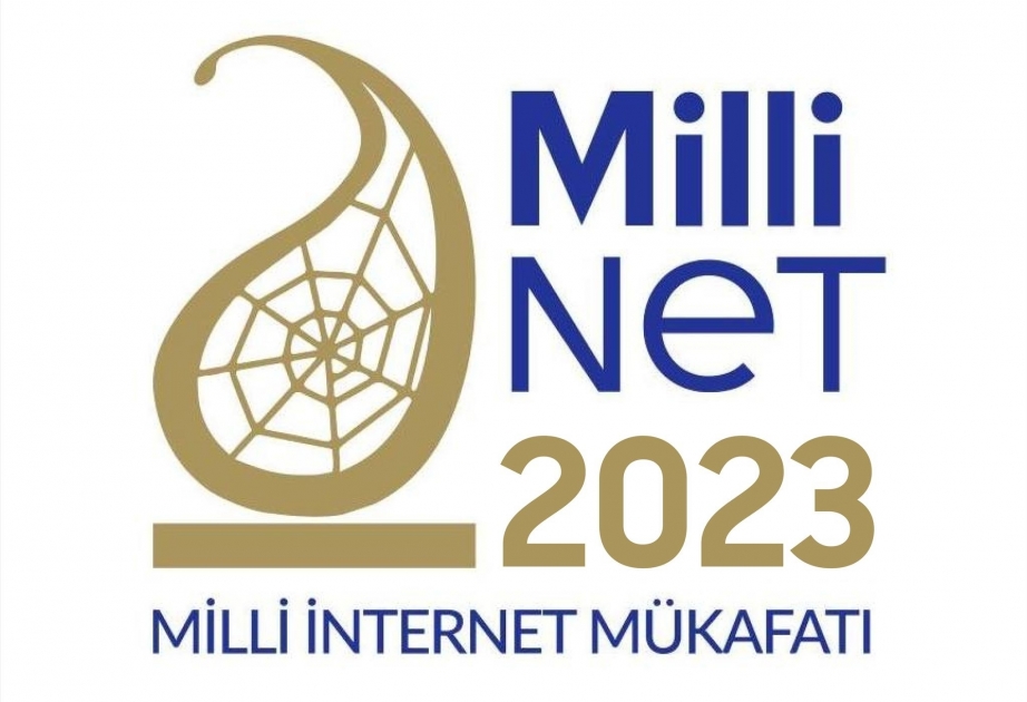 Регистрация на национальную интернет-премию Азербайджана MilliNet2.0 начнется в октябре