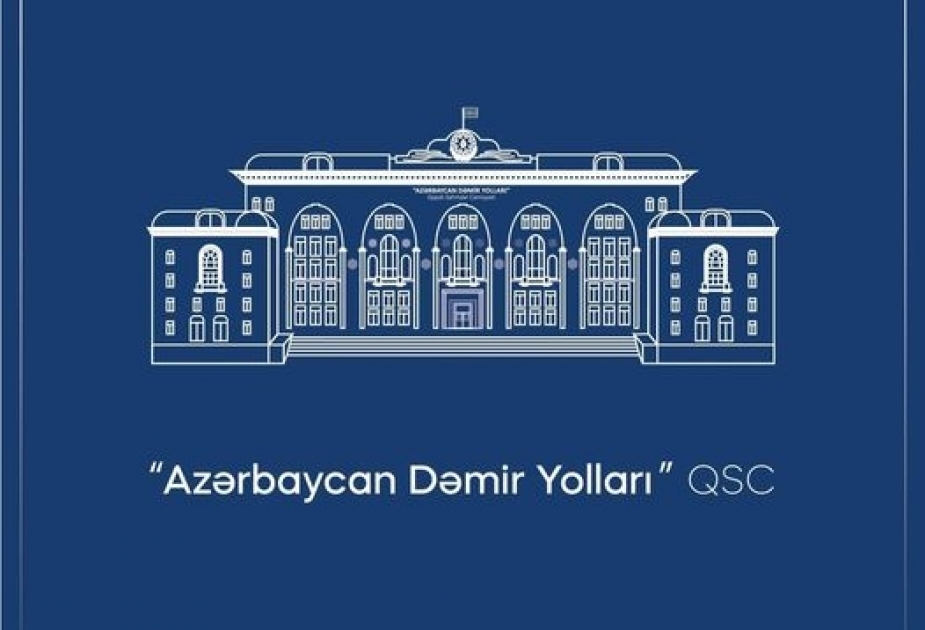 ADY: Ötən gün baş verən zəlzələdən sonra qatarların qrafik üzrə hərəkəti tam bərpa edilib
