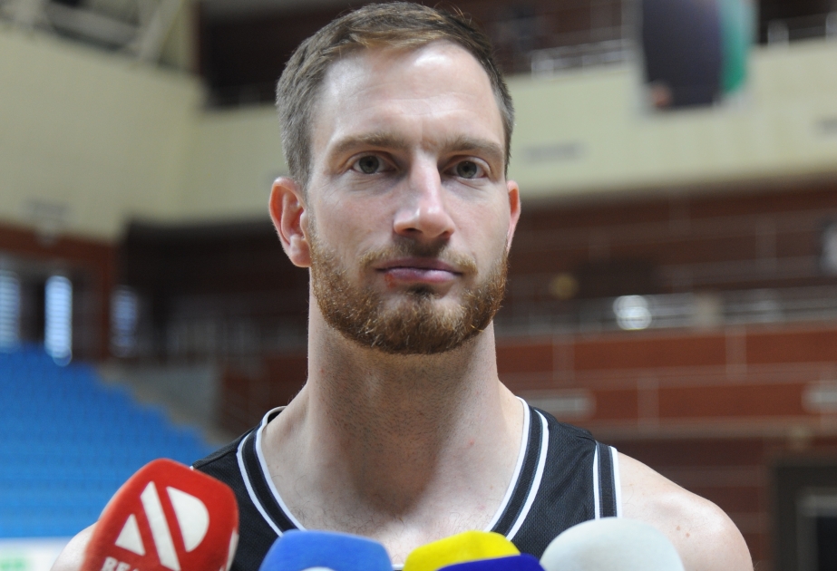 Pavle Marçinkoviç: “Sabah” klubunda çox yaxşı basketbolçular var