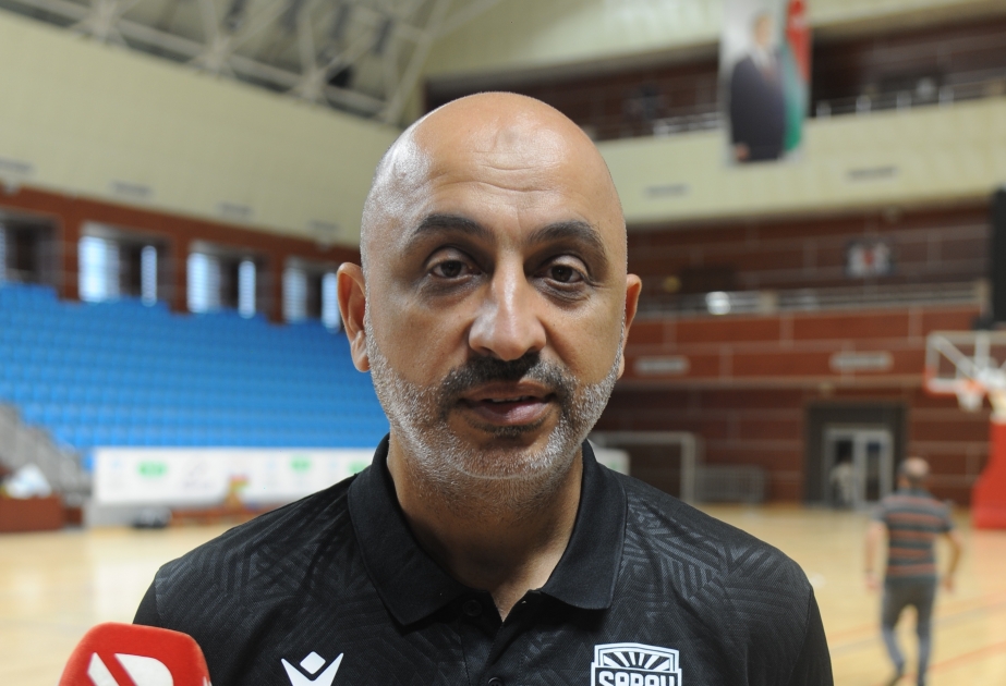Elşən Yusubov: Avrokuboklarda əsas məqsəd birinci mərhələni uğurla adlamaqdır
