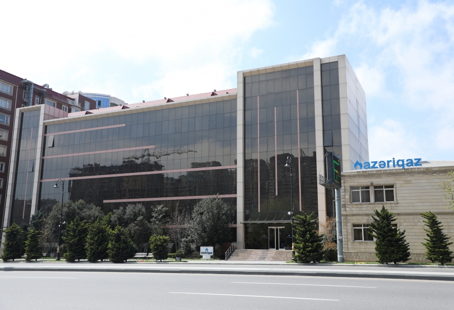 Ötən həftə ərzində ölkədə 14 kənd və 28 yaşayış massivində qazlaşdırma işləri aparılıb