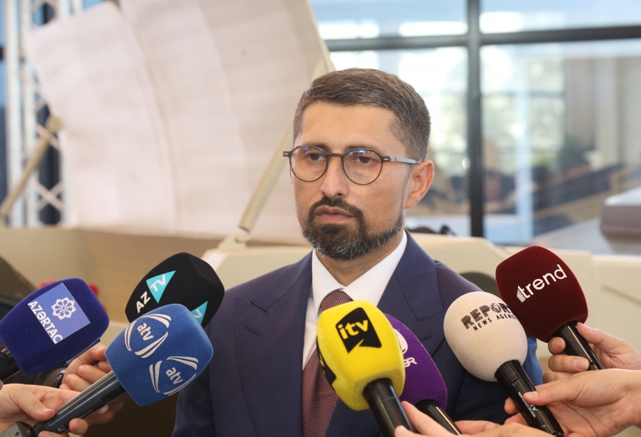 Рахман Гаджиев: Переданная в дар техника облегчит работу по разминированию территорий