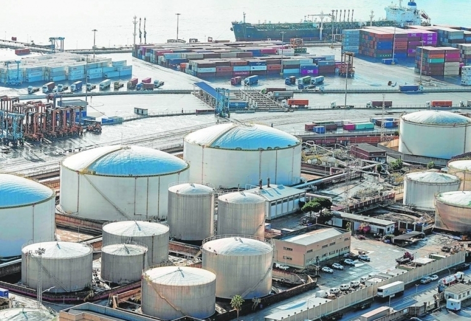 España es el único país europeo cuyos depósitos de gas están llenos al 100 por cien