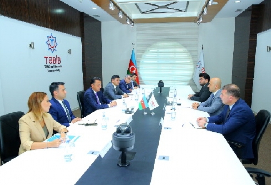 Tibbi turizmin perspektivləri müzakirə olunub