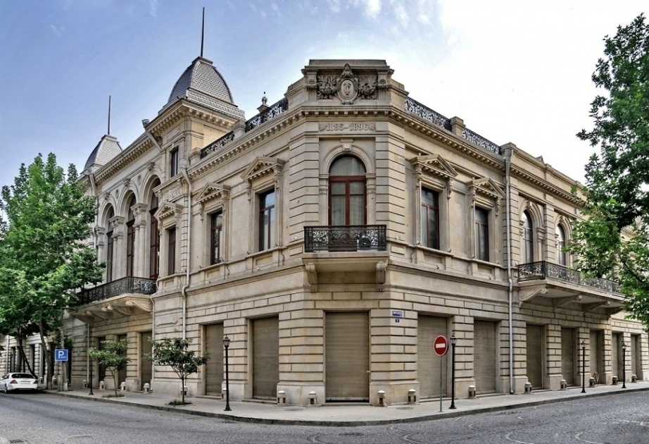 Beynəlxalq konfransda tarixçi alimin məruzəsi dinlənilib