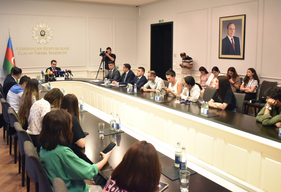 Sertifikatlaşdırılma ilə bağlı müsahibə mərhələsi tədris ili başlayana qədər keçiriləcək