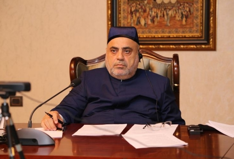 Presidente de la Oficina de los Musulmanes del Cáucaso visitará la India