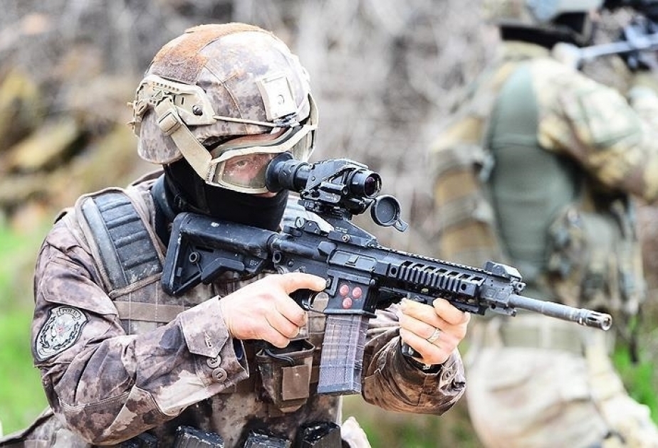 Türkiyə hərbçiləri “Sülh çeşməsi” bölgəsində daha 6 terrorçunu zərərsizləşdirib