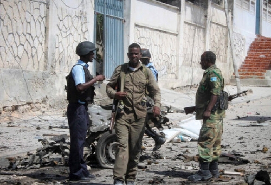 Somalidə hökumət qüvvələri tərəfindən 40-dan çox yaraqlı öldürülüb