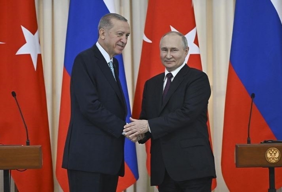 Recep Tayyip Erdogan : La Türkiye est déterminée à poursuivre ses efforts pour établir une paix durable dans la région