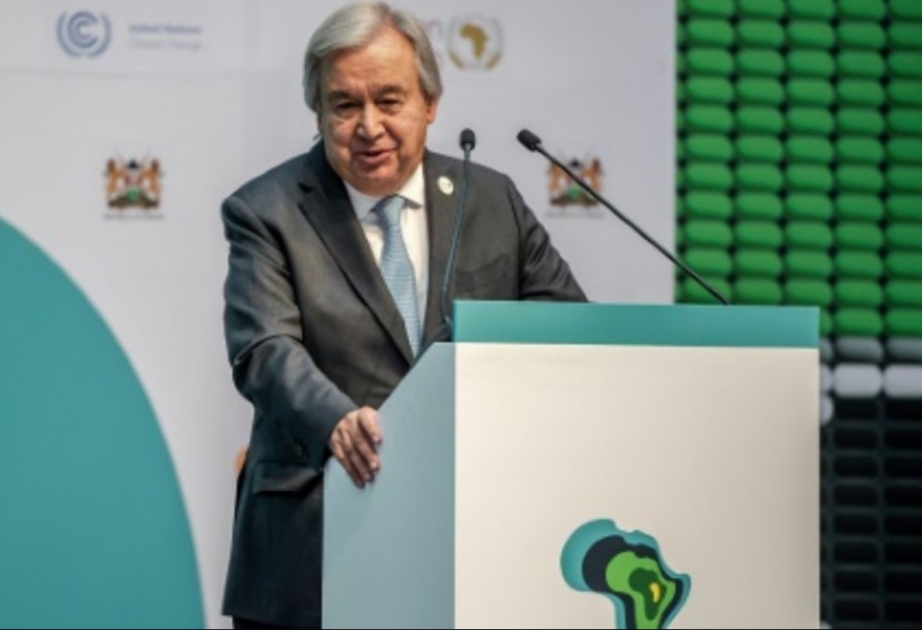 UNO-Generalsekretär Guterres will, dass Afrika „Supermacht der Erneuerbaren Energien“ wird