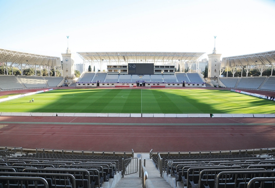 “Qarabağ” Premyer Liqadakı ev oyunlarını mərkəzi arenada keçirəcək