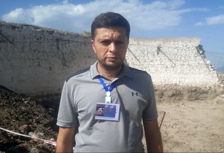 Qabil Cəlilov: Hər birimiz düşünürük ki, bəlkə burada bizim də əzizlərimizin qalıqları tapılar