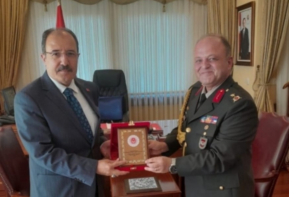 تركيا تعين ملحقا عسكريا لدى أذربيجان