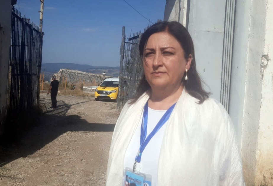 Könül Behbudova: Bizim haqq səsimizi, ədalət səsimizi bütün dünyaya çatdırsınlar