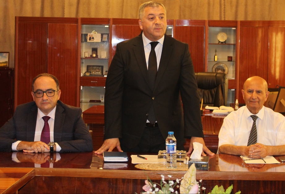 Ötən ilin nəticələri üzrə yer tutmuş auditor təşkilatlarına və auditorlara diplomlar təqdim olunub