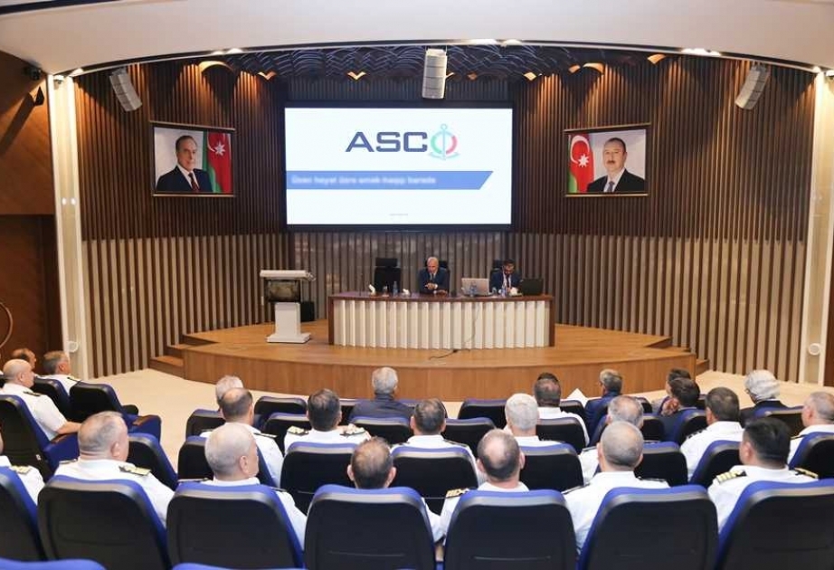Dəniz Nəqliyyatı Donanması beynəlxalq tələblərə cavab verən müasir gəmilərlə davamlı yenilənib