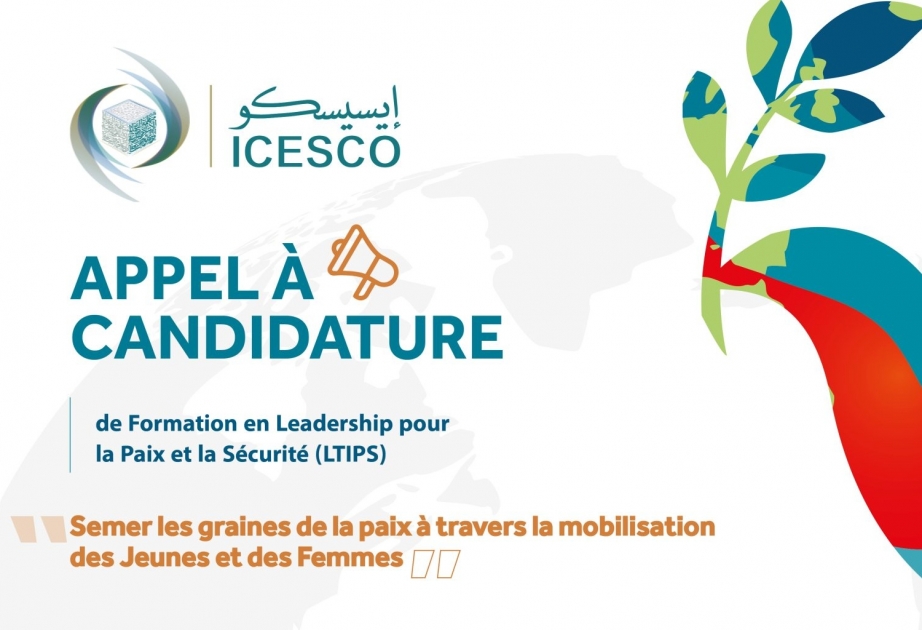 L’ICESCO lance les candidatures à son programme de formation en leadership pour la paix et la sécurité au titre de 2023