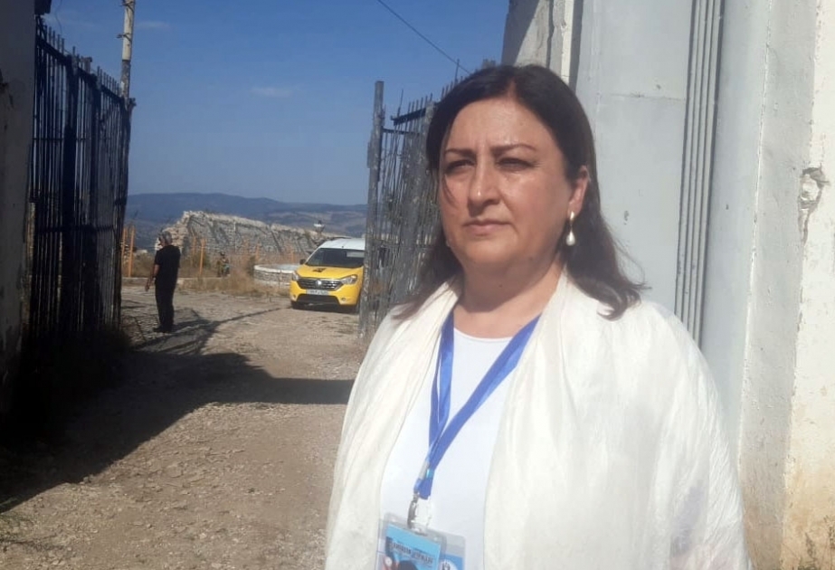 Konul Behbudova: Let our voice of truth and justice be conveyed to the whole world