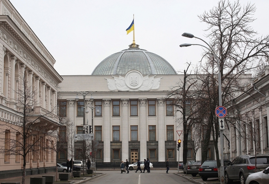 Ukraine’s parliament approves resignation of defense minister