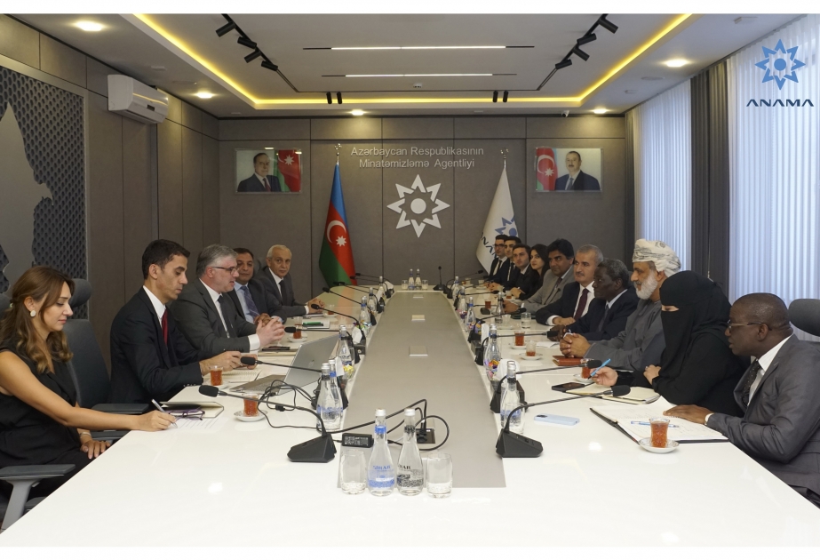 İƏT işğaldan azad edilmiş Azərbaycan ərazilərində əldə olunan faktlara dair hesabat hazırlayacaq