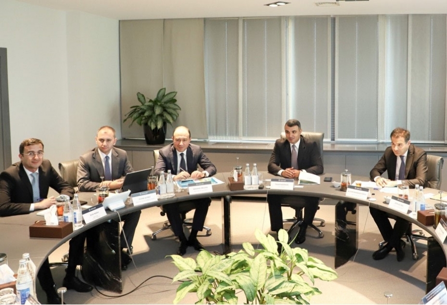Azerbaijan’s Central Bank, ICIEC discuss possibilities for future collaboration