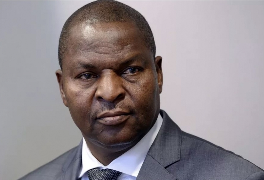 Mərkəzi Afrika Respublikasının Prezidenti dövlət çevrilişinin baş verdiyi Qabona səfər edib