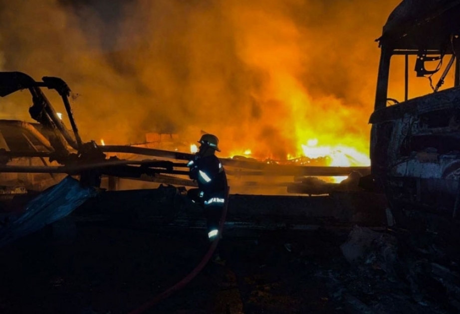 Krieg in der Ukraine: Ein Toter bei Angriff auf Donau-Hafen
