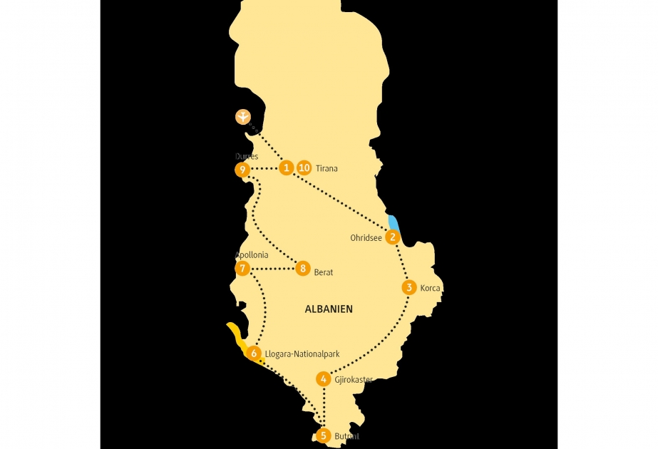 Erdbeben in Albanien
