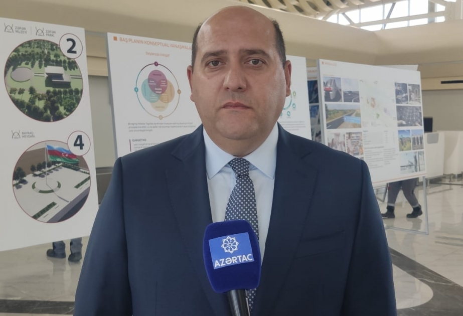 Prezidentin xüsusi nümayəndəsi: İlin sonunadək Füzuliyə 846 ailənin köçürülməsi planlaşdırılır