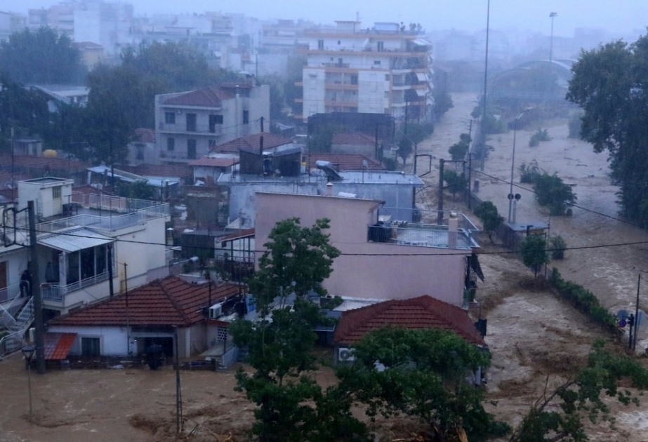 Unwetter: Mehrere Tote bei Überschwemmungen in der Türkei, Griechenland und Bulgarien