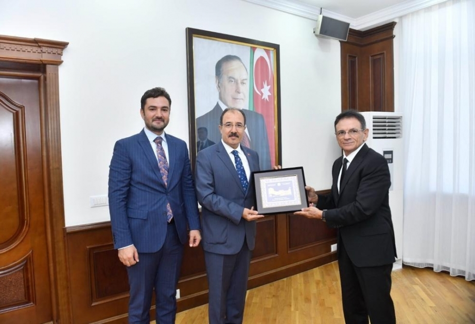 Türkiyə xarici ölkələrdə ilk dəfə Azərbaycana müdafiə sənayesi müşaviri təyin edib