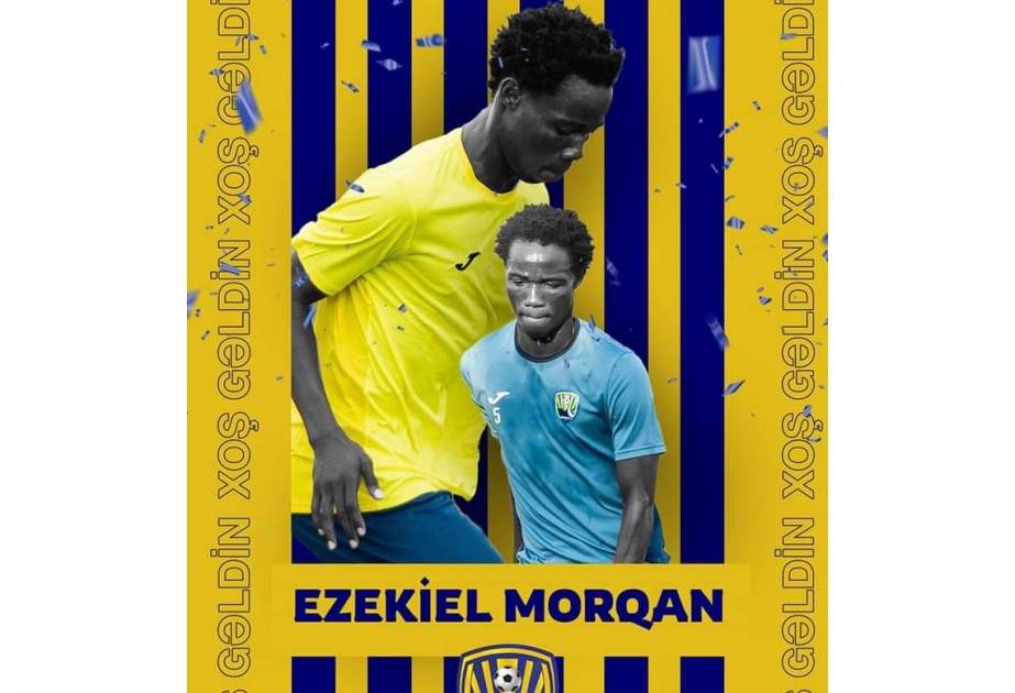 “Kəpəz” daha bir futbolçunu transfer edib