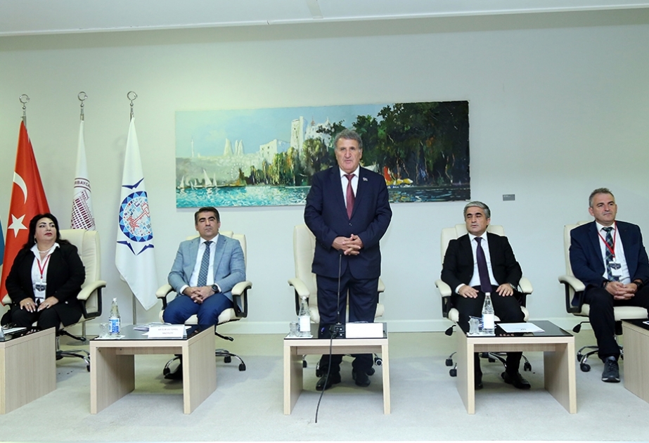 “Avrasiyada biomüxtəliflik - SEAB 2023” VI beynəlxalq simpoziumu işə başlayıb