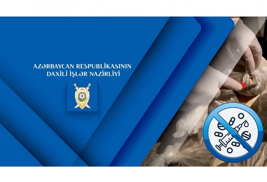 Narkotik vasitələrin qanunsuz dövriyyəsində şübhəli bilinən 61 nəfər saxlanılıb
