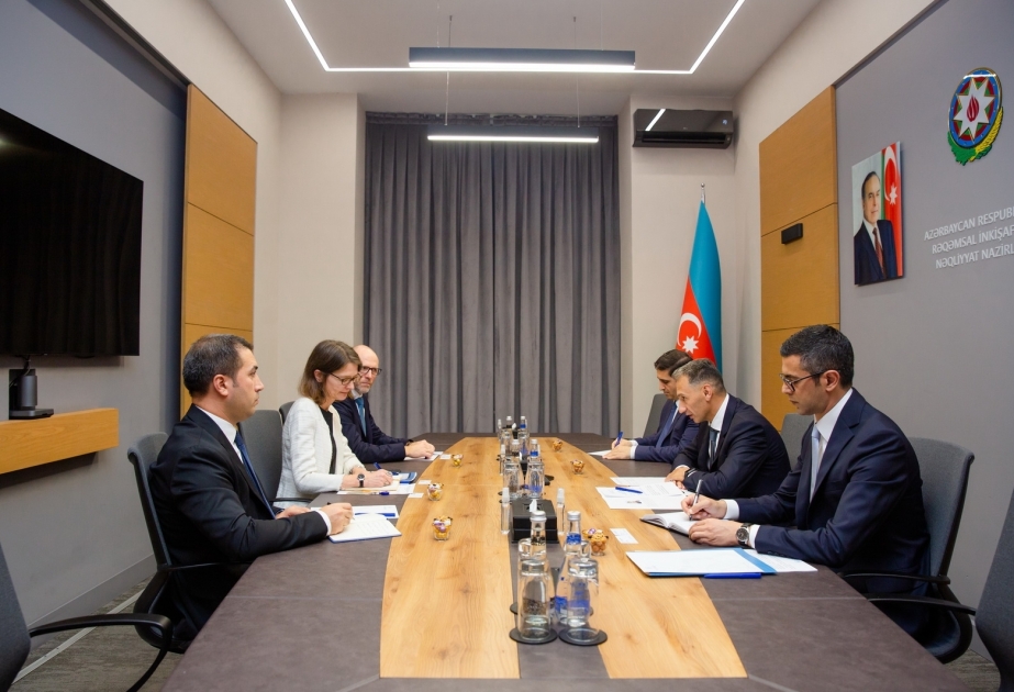 Azerbaijan, World Bank discuss prospects for cooperation