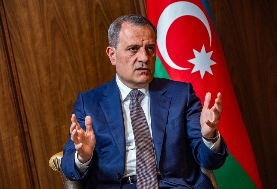 Azərbaycanın xarici işlər naziri Ceyhun Bayramov AZƏRTAC-a və “Magyar Demokrata” nəşrinə müsahibə verib
