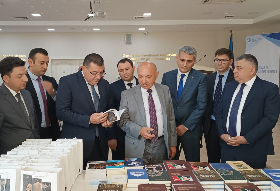 Tovuzda “Müasir çağırışlar və qarşıda duran əsas hədəflər” mövzusunda üçgünlük regional konfrans işə başlayıb