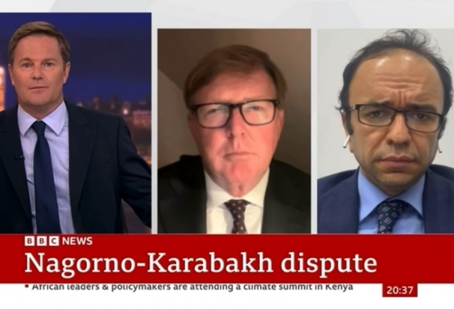 Azerbaijani political analyst: Separatist regime based in Khankendi is politicizing the food issue