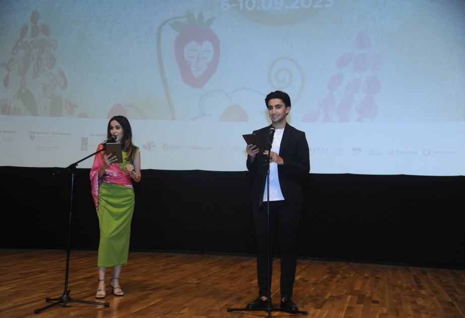 Bakıda VI ANİMAFİLM Beynəlxalq Animasiya Festivalının açılışı olub