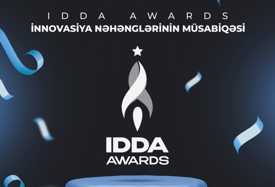 İnnovasiya ekosisteminin inkişafına töhfə məqsədilə “IDDA Awards” müsabiqəsi keçiriləcək