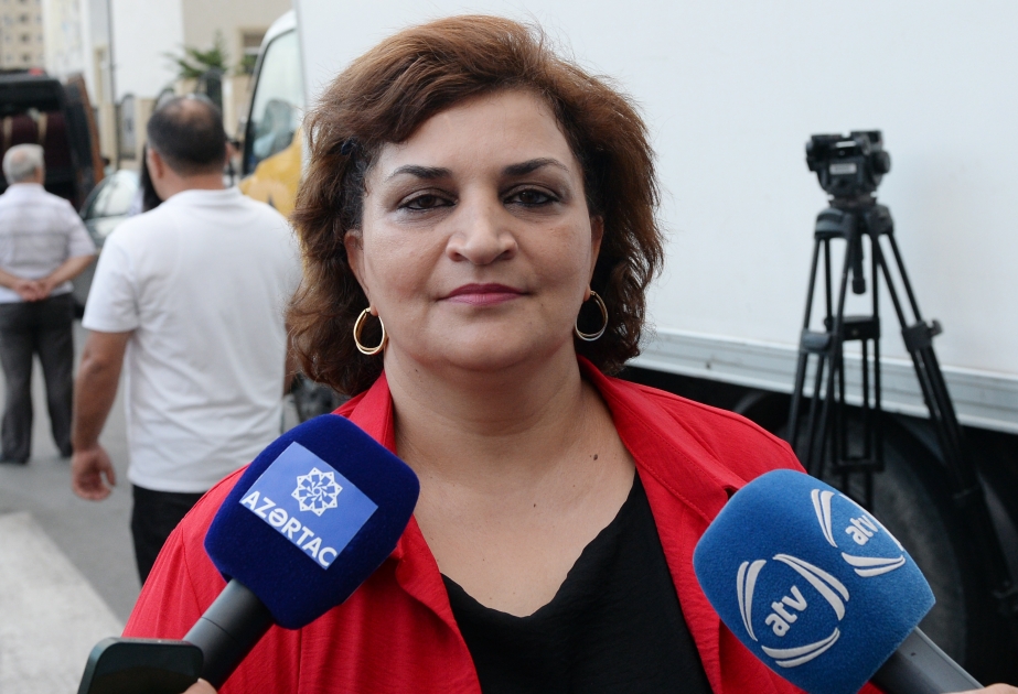 Yurduna qayıdan sakin: İrəlidə bizi daha gözəl günlər gözləyir