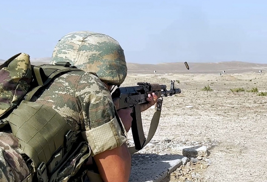 Kursantlarla praktiki məşğələlər keçirilib VİDEO