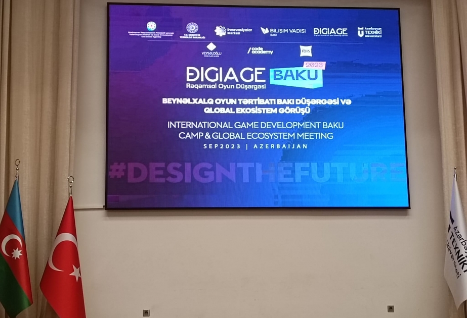 Bakıda 8-ci Oyun Tərtibatı Düşərgəsi və Ekosistem Görüşmələri keçirilir