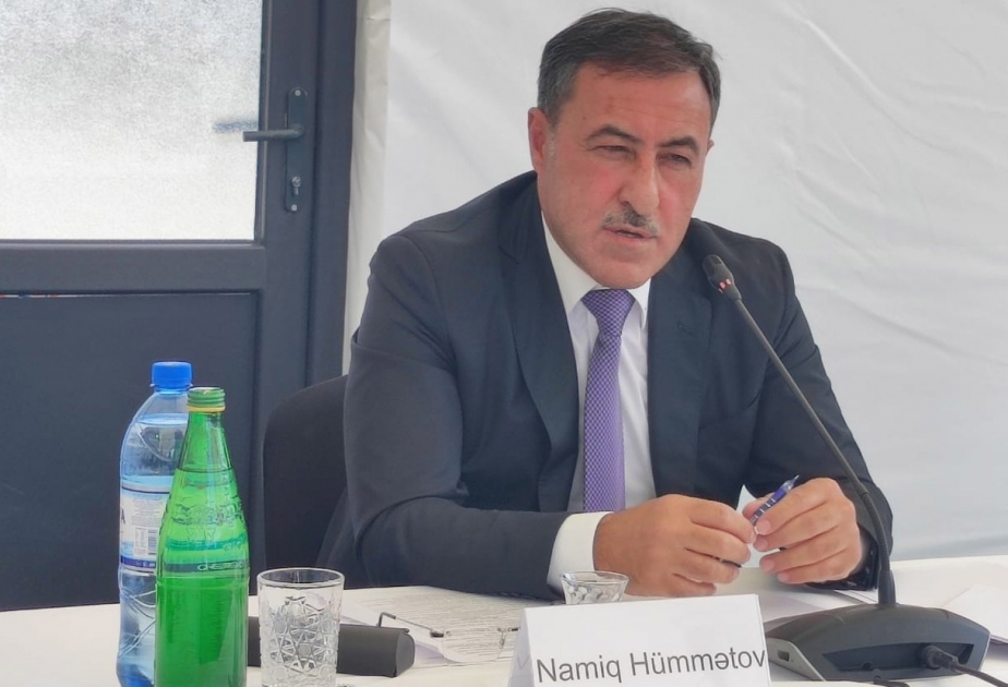 “2026-cı ilədək Kəlbəcərdə 15 yaşayış məntəqəsi bərpa olunacaq” - Namiq Hümmətov