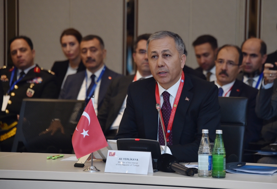 Əli Yerlikaya: Türkiyə çətin günlərində etdiyiniz yardımları heç vaxt unutmayacaq VİDEO