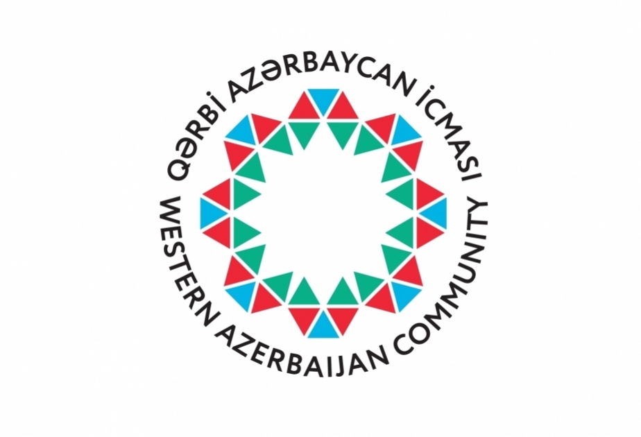 Qərbi Azərbaycan İcması ABŞ Konqresinin Tom Lantos Komissiyasının ölkəmizə qarşı səsləndirdiyi ittihamlara cavab verib