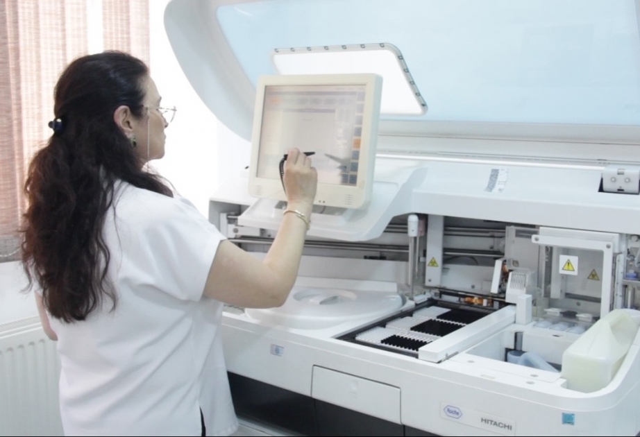 Poliklinikalarda yeni laboratoriyalar qurulur