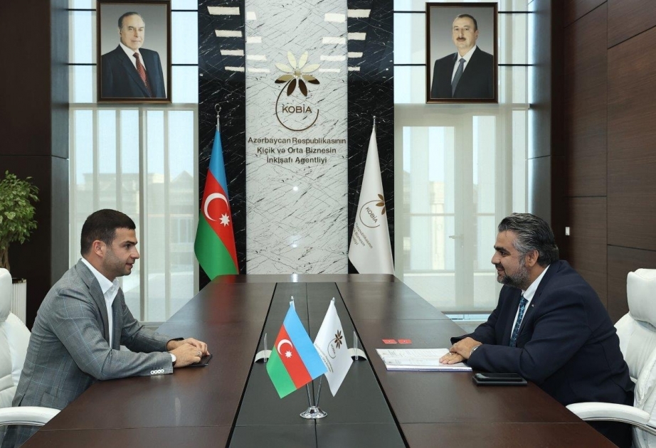 Azerbaijan’s KOBIA to attend 10th World Turkish Business Council Congress in Istanbul